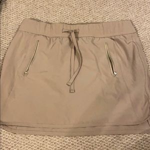 Magellan Khaki Skirt